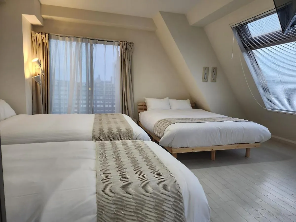 Cocone House 1002 Apartment Osaka