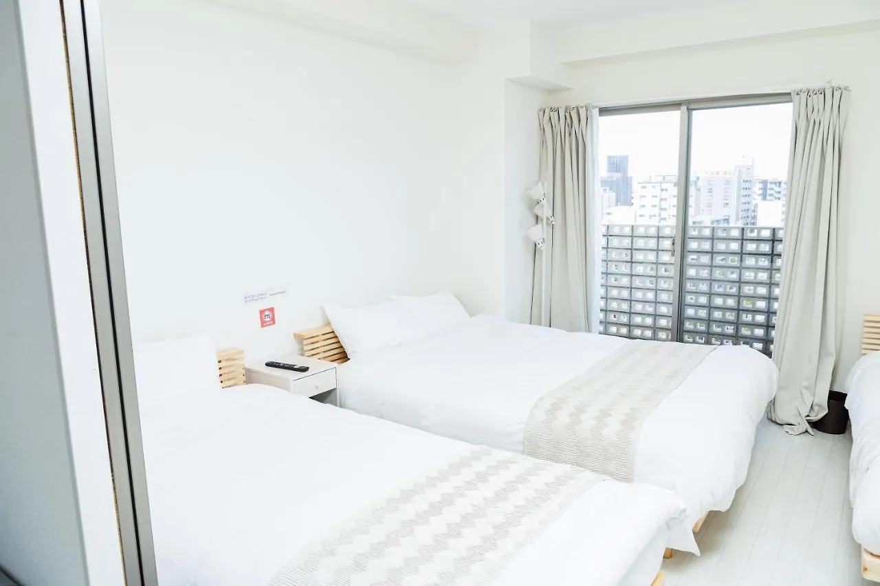 Cocone House 1002 Apartment Osaka 0*,  Japan