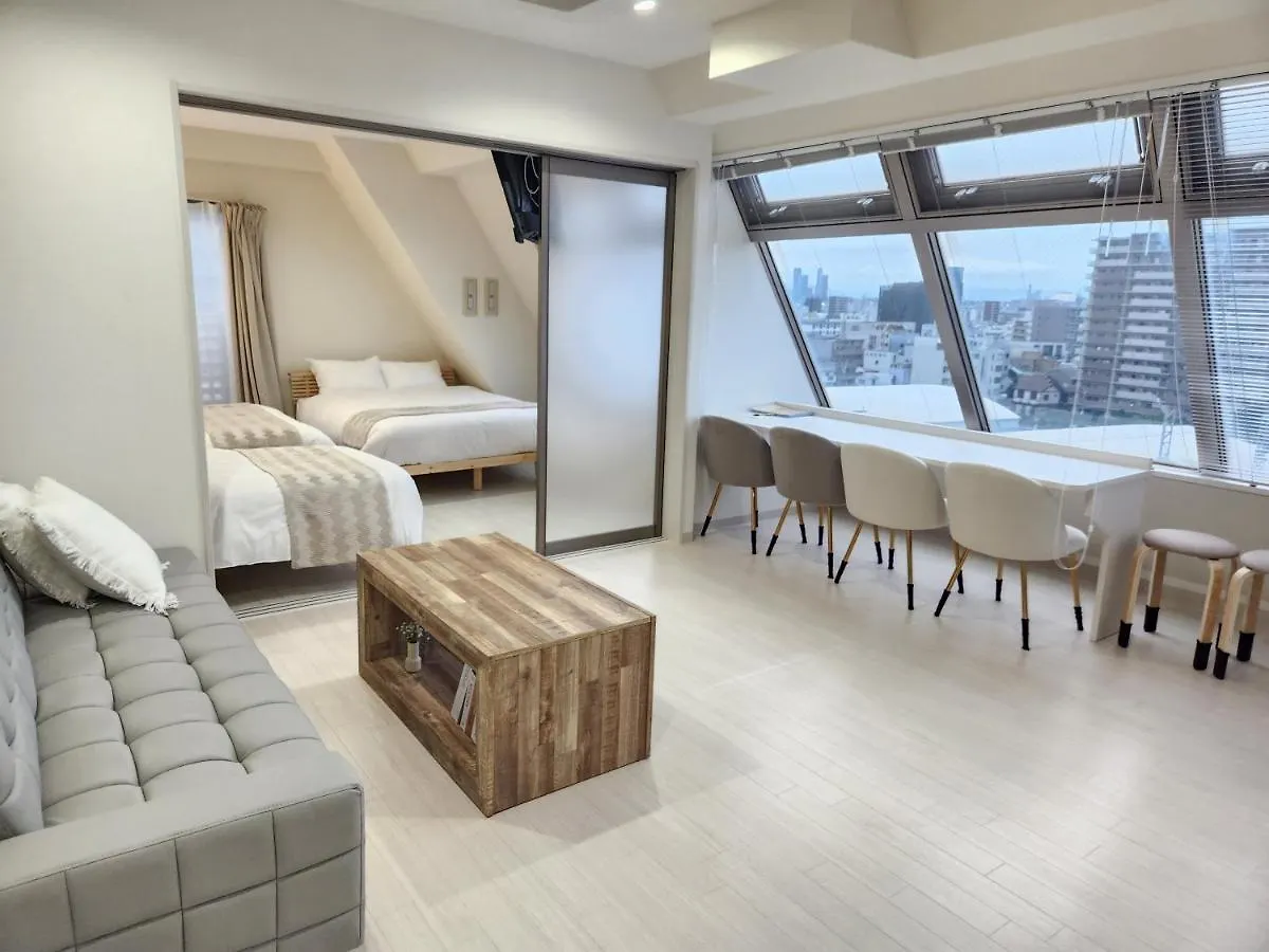 Cocone House 1002 Apartment Osaka Japan