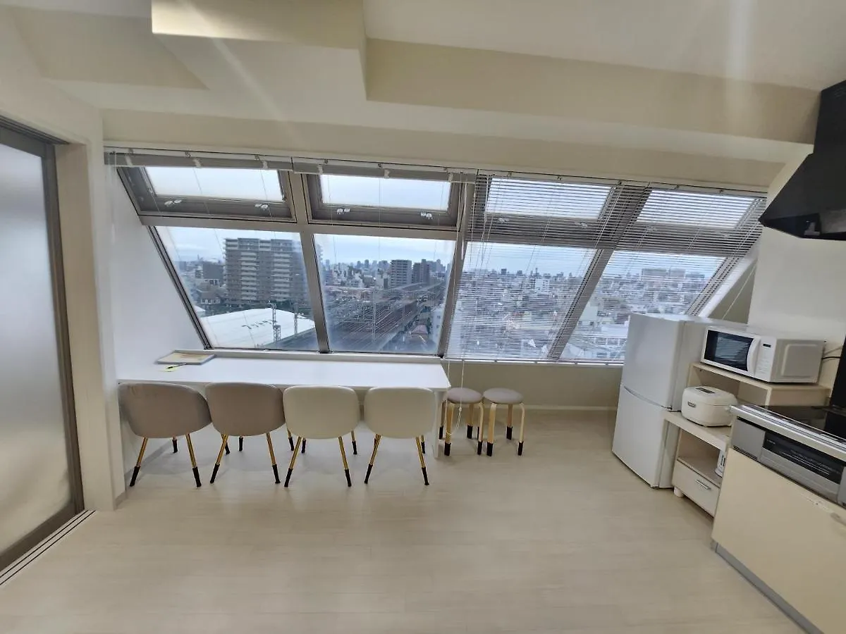 Cocone House 1002 Apartment Osaka
