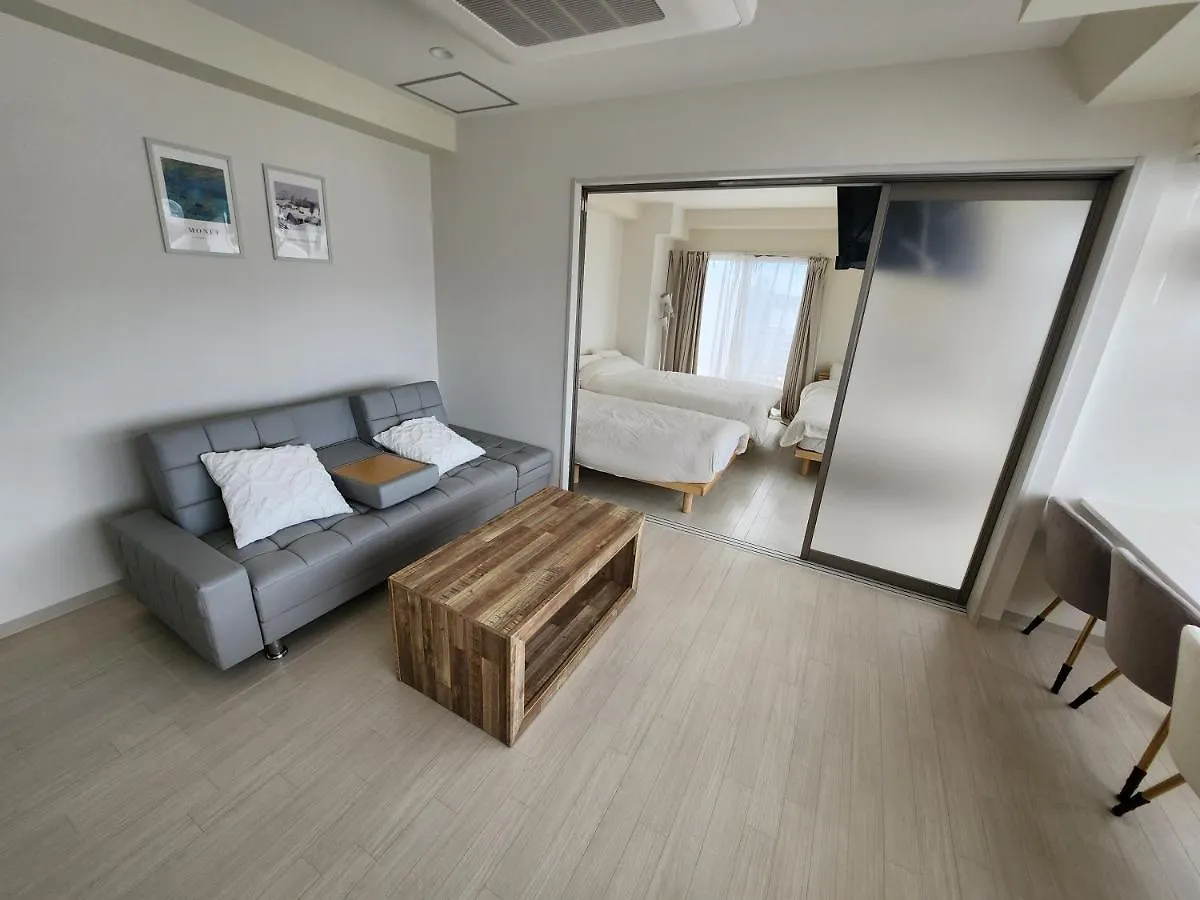 Cocone House 1002 Apartment Osaka 0*,