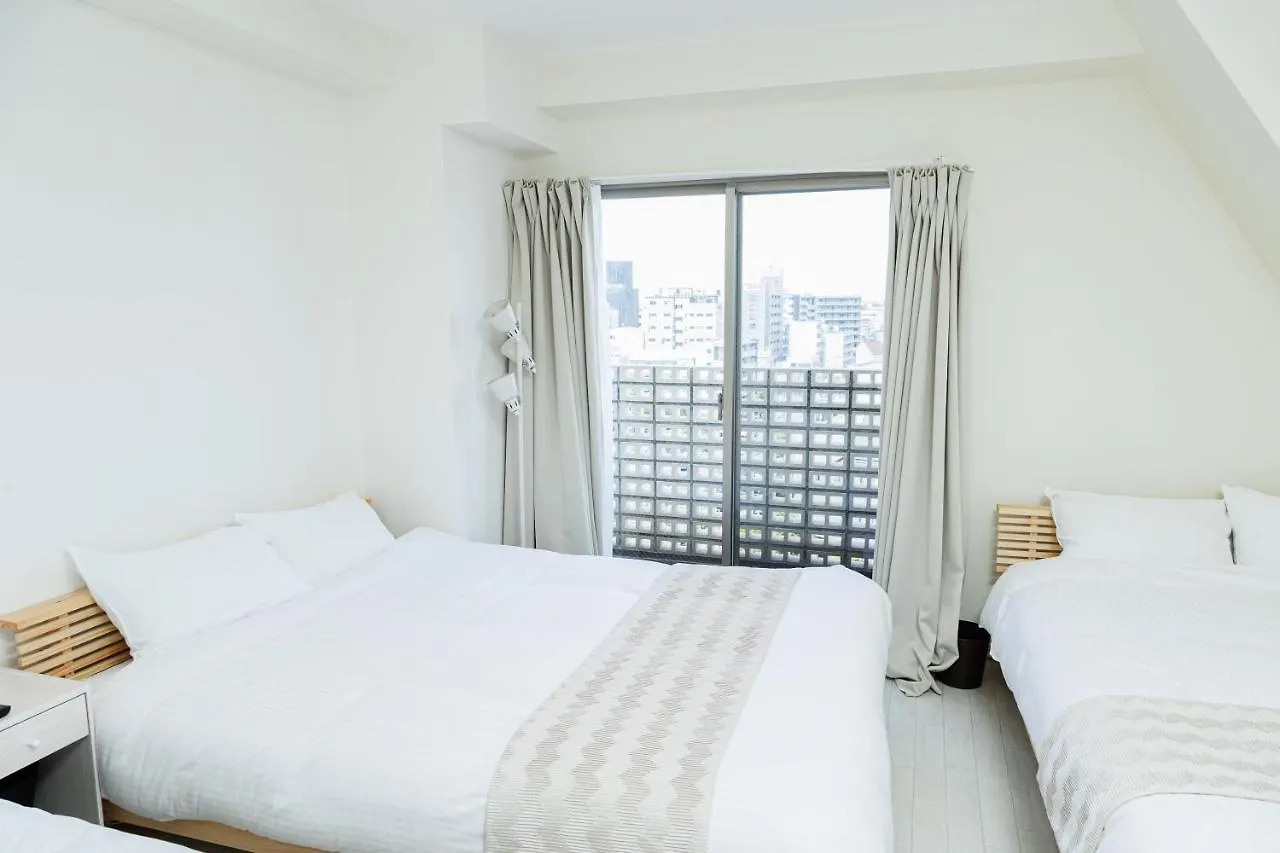 Cocone House 1002 Apartment Osaka