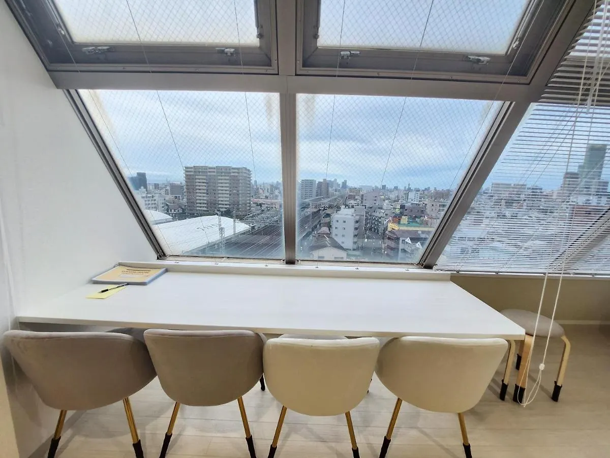 Cocone House 1002 Apartment Osaka Japan