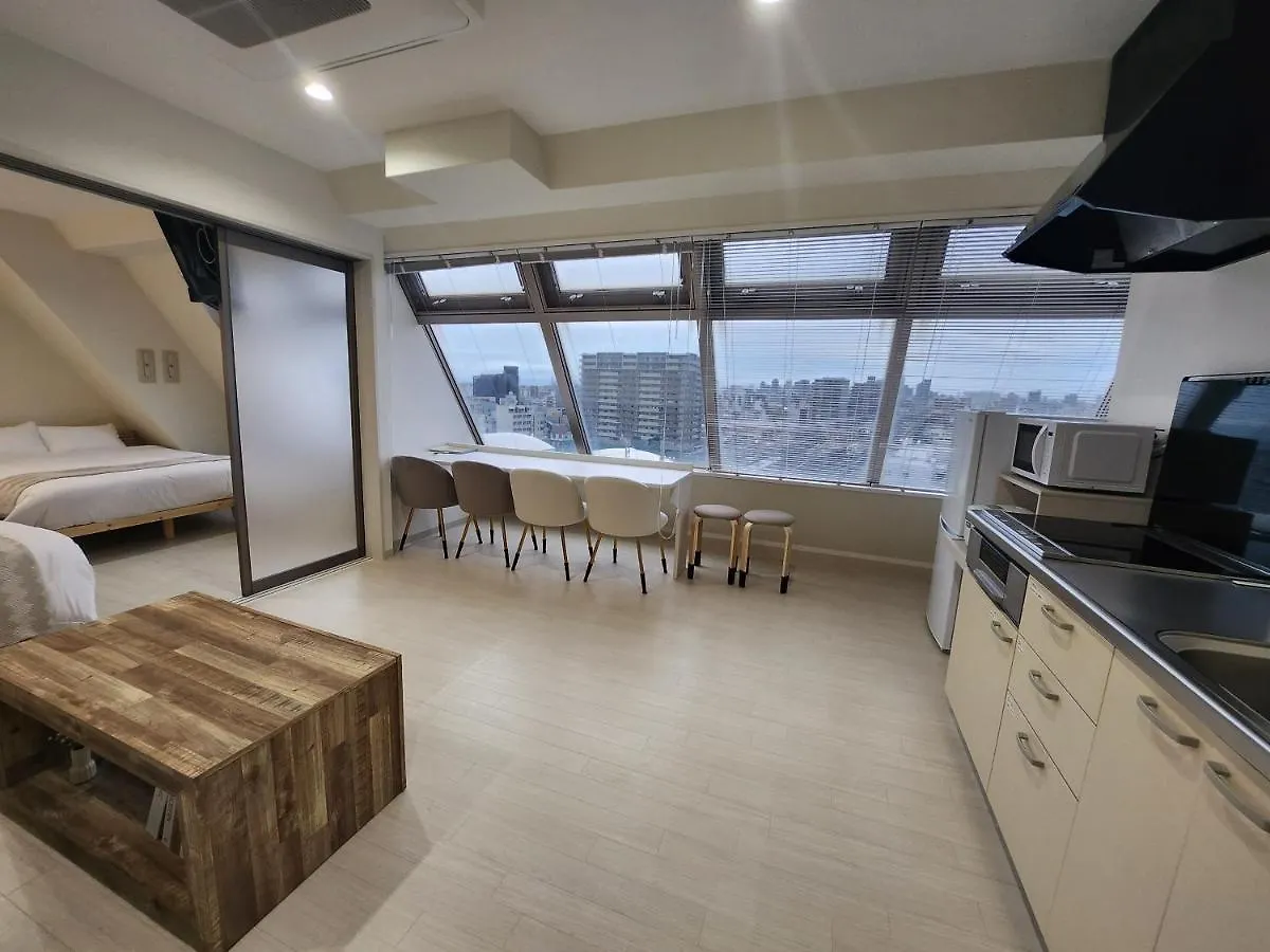 Cocone House 1002 Apartment Osaka