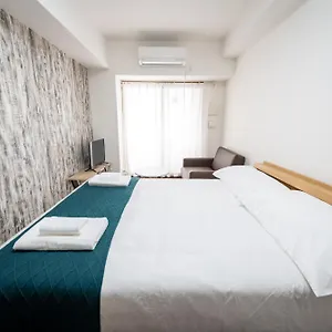 Apartment Ue 优宜民宿, Osaka